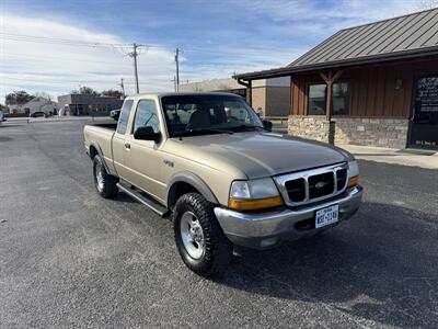 2000 Ford Ranger XLT Truck