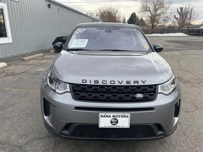2020 Land Rover Discovery Sport P250 SE   - Photo 9 - Billings, MT 59102