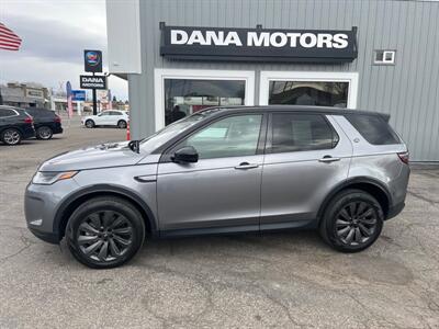 2020 Land Rover Discovery Sport P250 SE   - Photo 2 - Billings, MT 59102