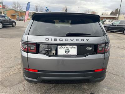 2020 Land Rover Discovery Sport P250 SE   - Photo 4 - Billings, MT 59102