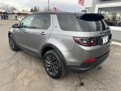 2020 Land Rover Discovery Sport P250 SE   - Photo 3 - Billings, MT 59102