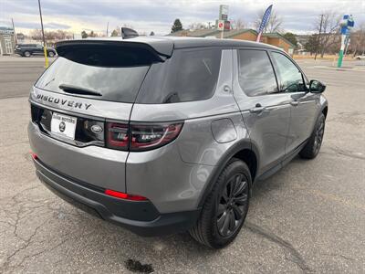 2020 Land Rover Discovery Sport P250 SE   - Photo 5 - Billings, MT 59102