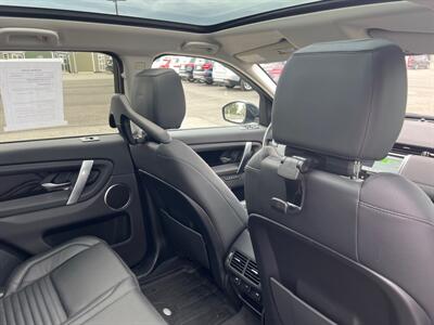 2020 Land Rover Discovery Sport P250 SE   - Photo 25 - Billings, MT 59102