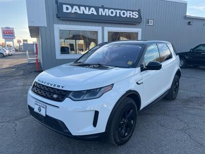 2021 Land Rover Discovery Sport P250 SE   - Photo 1 - Billings, MT 59102