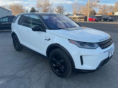 2021 Land Rover Discovery Sport P250 SE   - Photo 8 - Billings, MT 59102