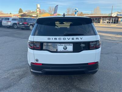 2021 Land Rover Discovery Sport P250 SE   - Photo 4 - Billings, MT 59102