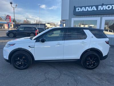 2021 Land Rover Discovery Sport P250 SE   - Photo 2 - Billings, MT 59102