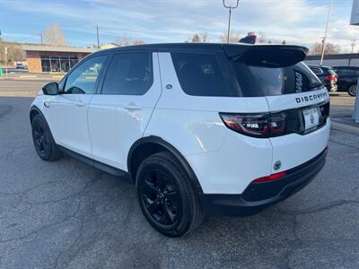 2021 Land Rover Discovery Sport P250 SE   - Photo 3 - Billings, MT 59102