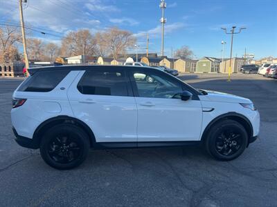 2021 Land Rover Discovery Sport P250 SE   - Photo 7 - Billings, MT 59102
