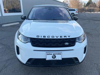 2021 Land Rover Discovery Sport P250 SE   - Photo 9 - Billings, MT 59102