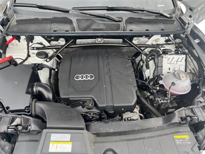 2021 Audi Q5 quattro Premium Plus   - Photo 17 - Billings, MT 59102