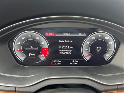 2021 Audi Q5 quattro Premium Plus   - Photo 22 - Billings, MT 59102
