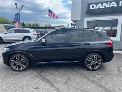 2018 BMW X3 M40i   - Photo 2 - Billings, MT 59102