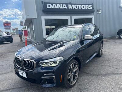 2018 BMW X3 M40i  