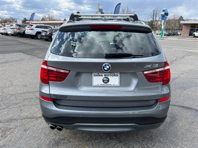2015 BMW X3 xDrive28i   - Photo 4 - Billings, MT 59102