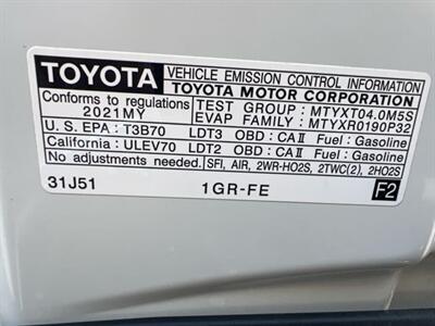 2021 Toyota 4Runner TRD Off-Road Premium   - Photo 13 - Billings, MT 59102