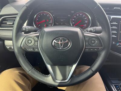 2020 Toyota Camry XSE   - Photo 21 - Billings, MT 59102