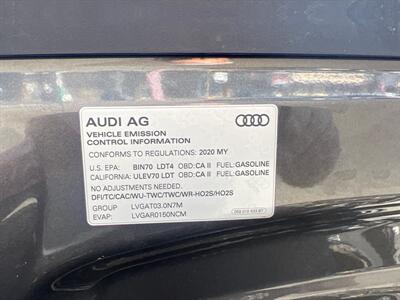 2020 Audi Q7 quattro Premium Plus   - Photo 12 - Billings, MT 59102