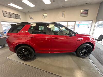 2022 Land Rover Discovery Sport P250 S R-Dynamic   - Photo 7 - Billings, MT 59102