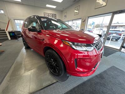 2022 Land Rover Discovery Sport P250 S R-Dynamic   - Photo 8 - Billings, MT 59102