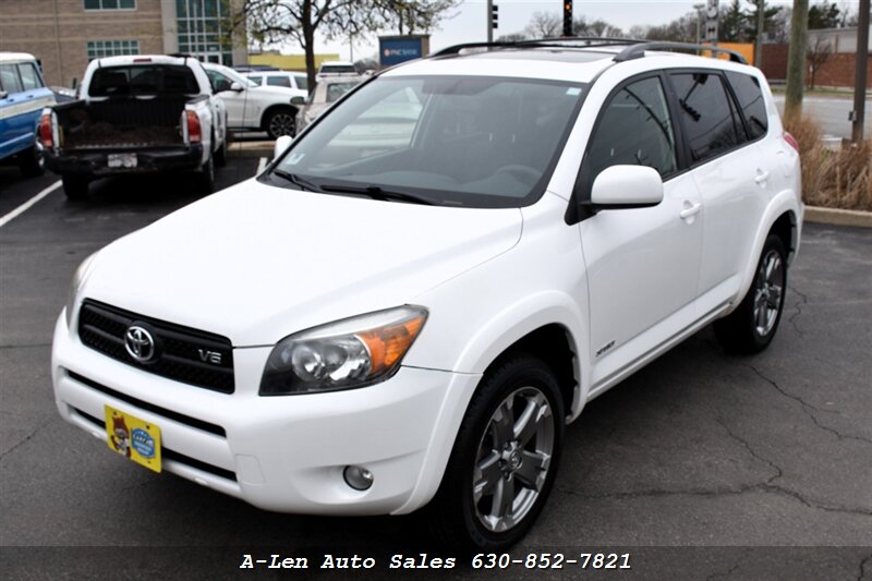 2008 Toyota RAV4 Sport  