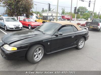 1995 Ford Mustang  Convertible Convertible