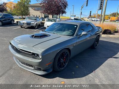 2019 Dodge Challenger R/T Scat Pack   - Photo 1 - Downers Grove, IL 60515