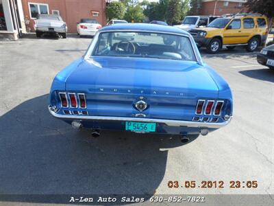 1967 Ford Mustang   - Photo 6 - Downers Grove, IL 60515