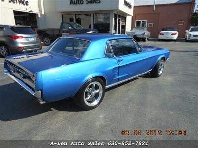 1967 Ford Mustang   - Photo 5 - Downers Grove, IL 60515