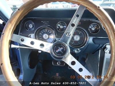 1967 Ford Mustang   - Photo 22 - Downers Grove, IL 60515