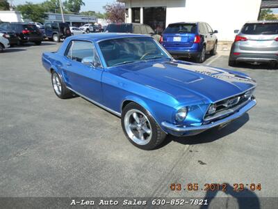 1967 Ford Mustang   - Photo 3 - Downers Grove, IL 60515