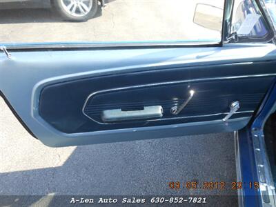 1967 Ford Mustang   - Photo 25 - Downers Grove, IL 60515