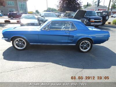 1967 Ford Mustang   - Photo 8 - Downers Grove, IL 60515