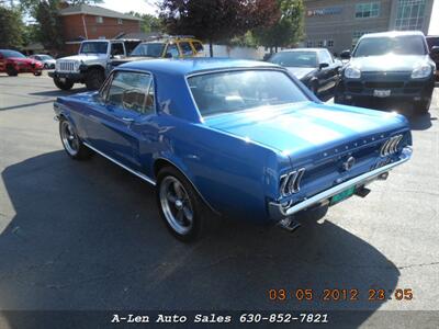 1967 Ford Mustang   - Photo 7 - Downers Grove, IL 60515