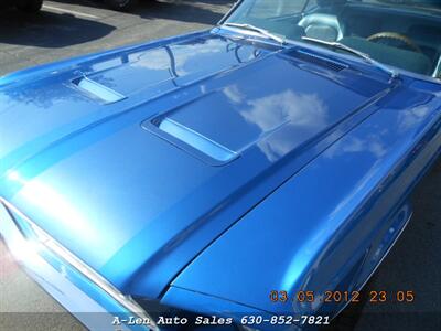 1967 Ford Mustang   - Photo 9 - Downers Grove, IL 60515