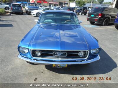 1967 Ford Mustang   - Photo 2 - Downers Grove, IL 60515