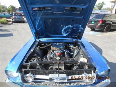 1967 Ford Mustang   - Photo 13 - Downers Grove, IL 60515