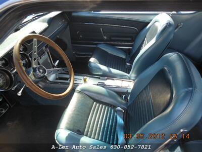 1967 Ford Mustang   - Photo 18 - Downers Grove, IL 60515