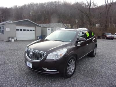 2016 Buick Enclave Leather  All Wheel Drive