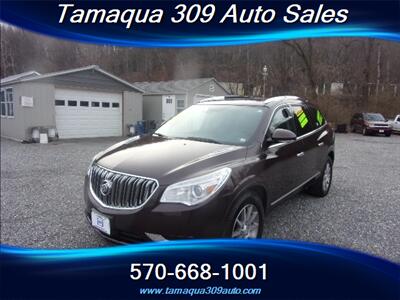 2016 Buick Enclave Leather  All Wheel Drive