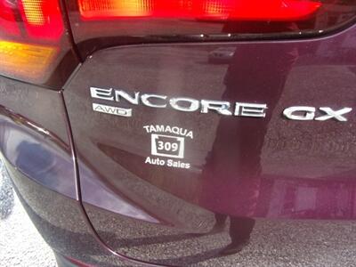 2021 Buick Encore GX Preferred  All Wheel Drive - Photo 21 - Tamaqua, PA 18252