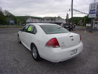 2016 Chevrolet Impala Limited LS  Sdn - Photo 8 - Tamaqua, PA 18252