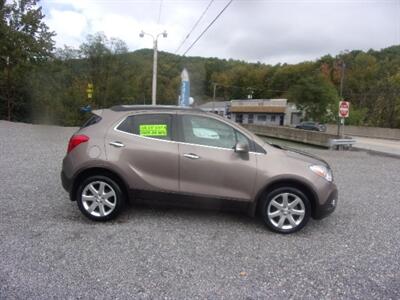 2015 Buick Encore Convenience  All-Wheel Drive - Photo 21 - Tamaqua, PA 18252