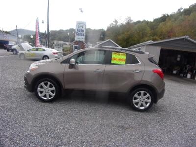 2015 Buick Encore Convenience  All-Wheel Drive - Photo 19 - Tamaqua, PA 18252