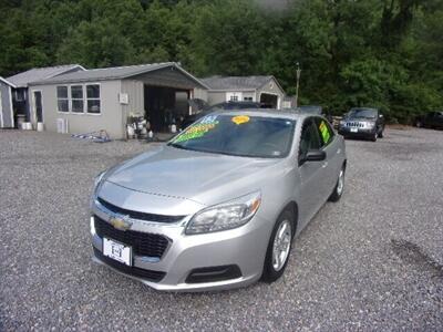 2015 Chevrolet Malibu LS  Sedan - Photo 2 - Tamaqua, PA 18252