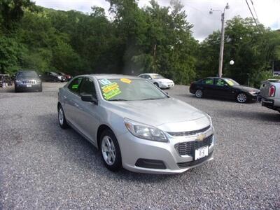 2015 Chevrolet Malibu LS  Sedan - Photo 12 - Tamaqua, PA 18252