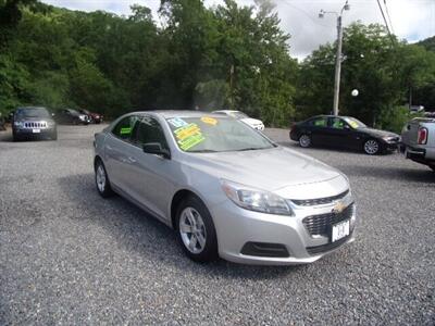 2015 Chevrolet Malibu LS  Sedan - Photo 14 - Tamaqua, PA 18252