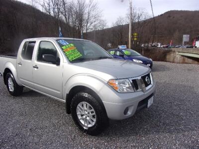 2019 Nissan Frontier SV  4X4 - Photo 6 - Tamaqua, PA 18252