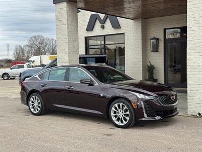 2022 Cadillac CTS Premium Luxury Sedan