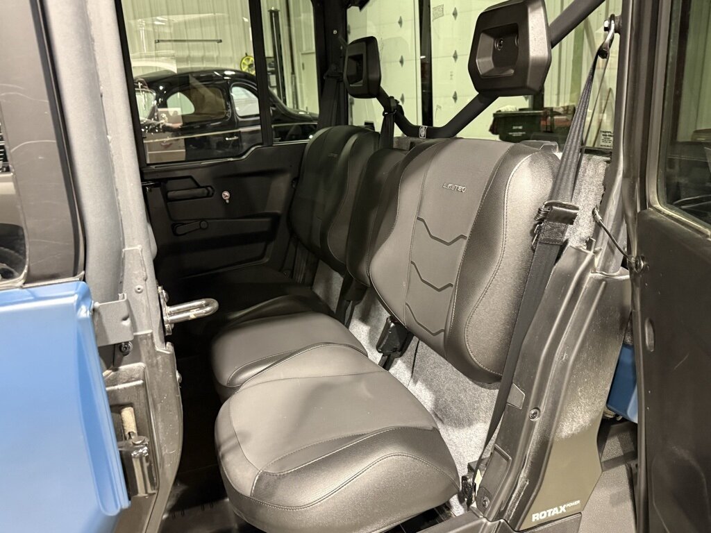 2025 CAN AM Defender MAX Limited HD10 - Photo 12 - Martin, TN 38237